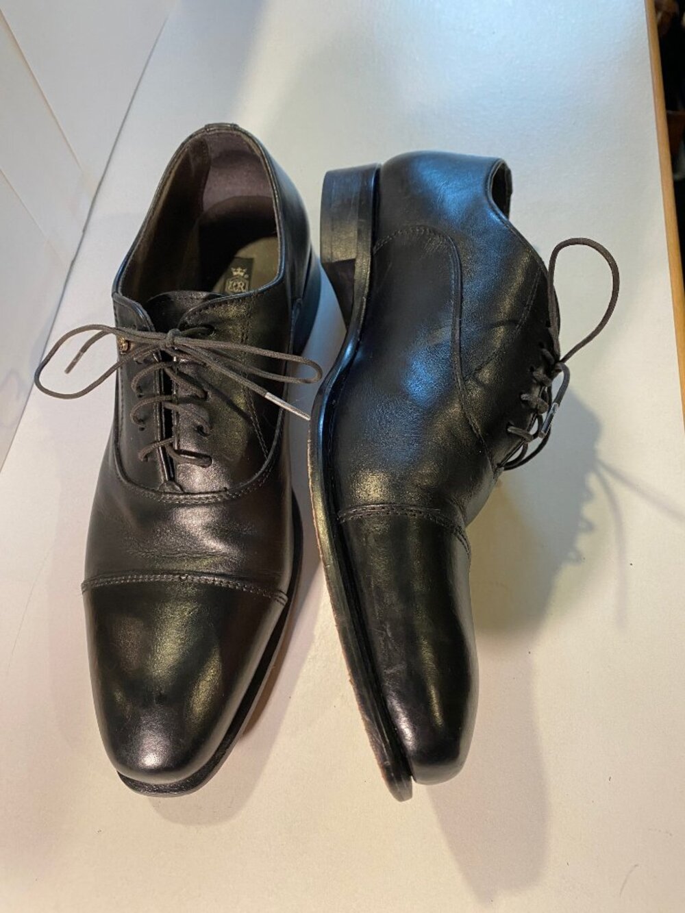Lavorazione Blake Bespoke - Size 9.5 - Men’s Italian Hand Made shoes - rare find